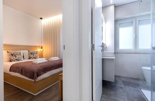 Parque das Nacoes Apartment | New Apartment by the Metro