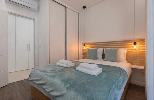 Parque das Nacoes Apartment | New Apartment by the Metro