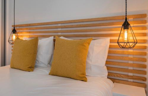 Parque das Nacoes Apartment | New Apartment by the Metro IV