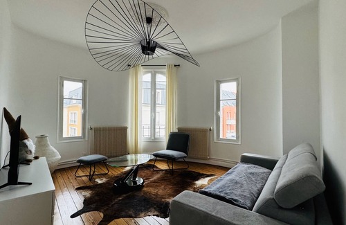 Epernay Apartment | New apartment - Downtown Epernay, 2 minutes from Avenue de Champagne