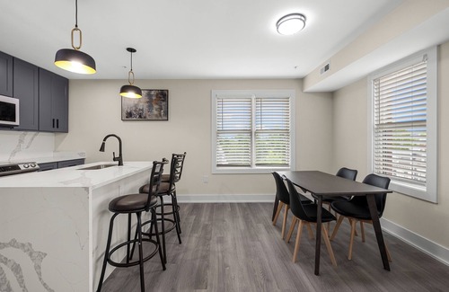 Columbia Heights Apartment | New Apartment Duplex 2-Bedroom