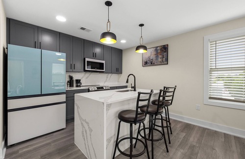 Columbia Heights Apartment | New Apartment Duplex 2-Bedroom