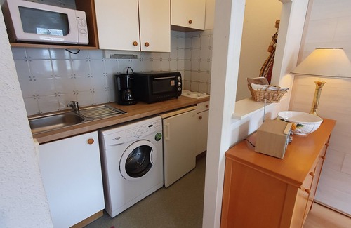 Bagneres-de-Luchon Apartment | New apartment in closed residence with private parking