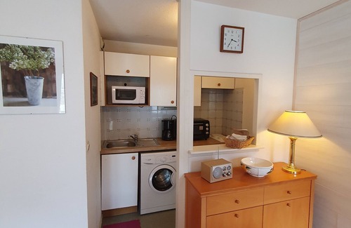 Bagneres-de-Luchon Apartment | New apartment in closed residence with private parking