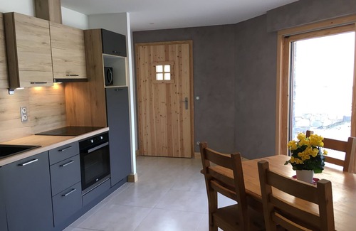 Bozel Apartment | New apartment in BOZEL