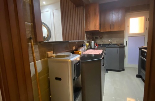 Nasr City Apartment | New apartment in Gardina city compound close to Cairo airport