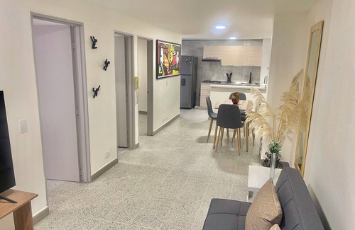 Laureles - Estadio Apartment | New apartment in Laureles-Stadium very safe zone and peaceful