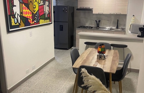 Laureles - Estadio Apartment | New apartment in Laureles-Stadium very safe zone and peaceful