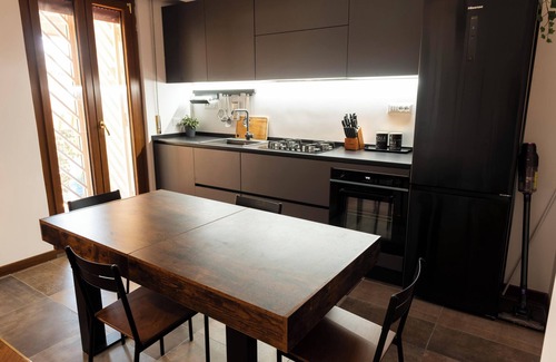 Monteverde Apartment | New apartment in Rome Trastevere w/2 beds, living, excellent transport