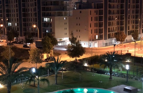 Playa de San Juan Apartment | New apartment in San Juan Playa, Alicante Wi-fi, air conditioning, smart tv