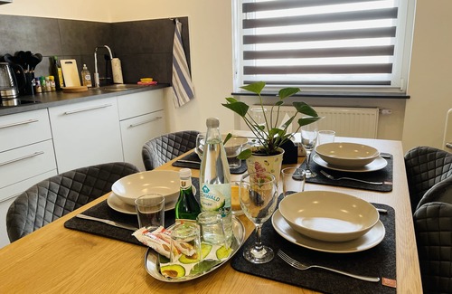 Pirmasens Apartment | New apartment in the Palatinate Forest, near Dynamikum and Outletcenter Zweibrücken