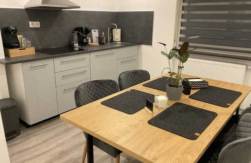 Pirmasens Apartment | New apartment in the Palatinate Forest, near Dynamikum and Outletcenter Zweibrücken