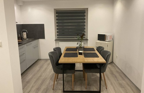 Pirmasens Apartment | New apartment in the Palatinate Forest, near Dynamikum and Outletcenter Zweibrücken