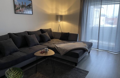 Pirmasens Apartment | New apartment in the Palatinate Forest, near Dynamikum and Outletcenter Zweibrücken