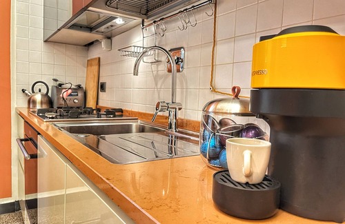 Pre Apartment | New apartment in the Heart of Genoa