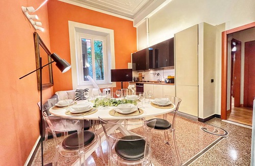 Pre Apartment | New apartment in the Heart of Genoa