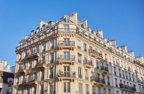 Saint-Gervais Apartment | New Apartment Le Marais Center of Paris