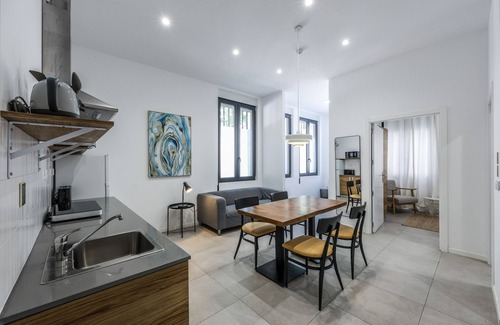 El Cabanyal Apartment | NEW Apartment near to the beach Ca0A