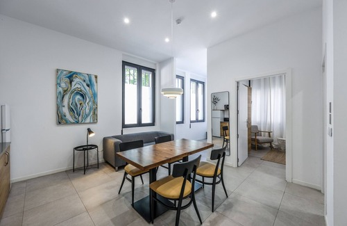 El Cabanyal Apartment | NEW Apartment near to the beach Ca0A