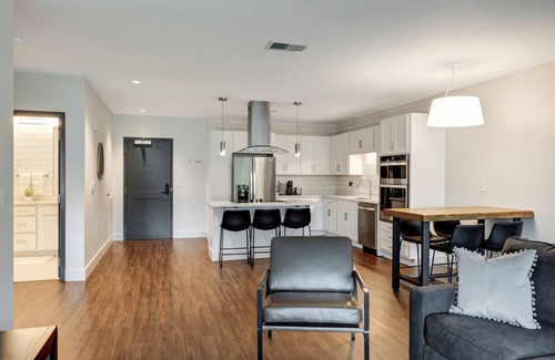 Donelson Apartment | New Apartment Perfectly Nestled Between Downtown and BNA