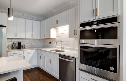 Donelson Apartment | New Apartment Perfectly Nestled Between Downtown and BNA