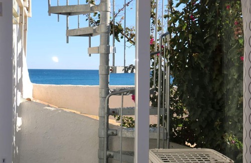 Bahia Dorada Apartment | New - Apartment Sol - LUXURY SEA VIEW FREE WIFI, A/C, SAT TV, POOL