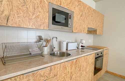Santos Apartment | NEW Apartment w/Terrace in prime location | 0