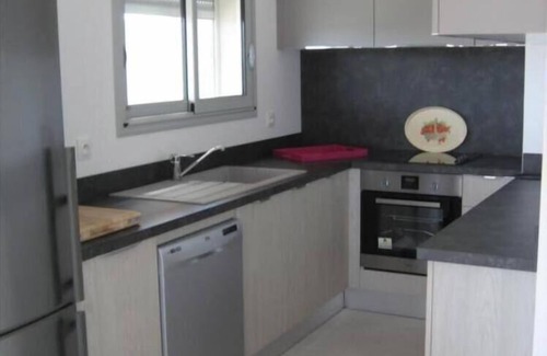 Porto-Vecchio Apartment | new apartment with stunning views over the city and the Gulf of Porto Vecchio