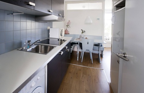 Zandvoort Apartment | New apartment with 2 separate bedrooms and free parking