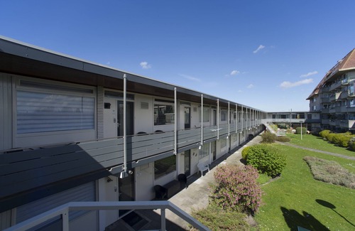 Zandvoort Apartment | New apartment with 2 separate bedrooms and free parking