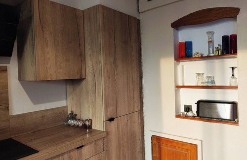 13th Arrondissement Apartment | * New * Apartment with breathtaking view of pine forest in quiet residence