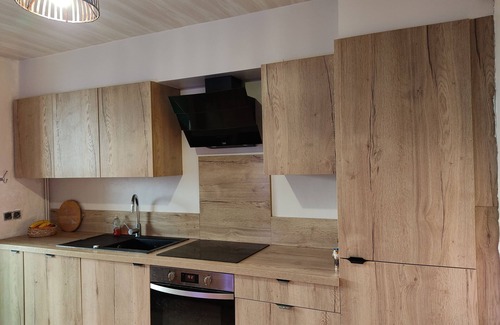 13th Arrondissement Apartment | * New * Apartment with breathtaking view of pine forest in quiet residence