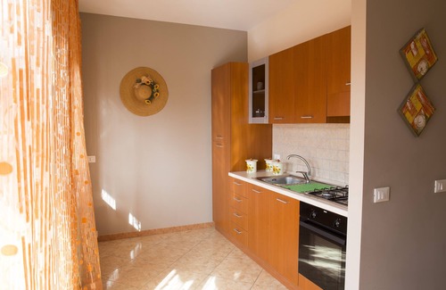 Caccamo Apartment | New apartment with parking