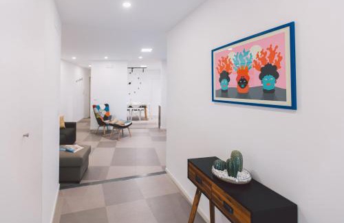 Santa Lucia Apartment | New apartment with patio