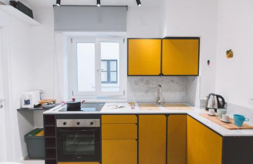 Santa Lucia Apartment | New apartment with patio