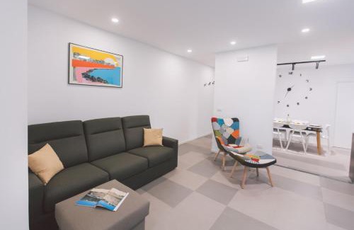 Santa Lucia Apartment | New apartment with patio