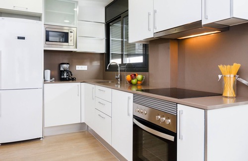 Hostafrancs Apartment | New apartment with private terrace in Barcelona
