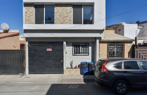 Ensenada Apartment | New apartment with rooftop for 6 near Costco and avenida reforma