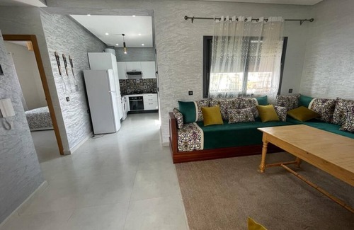 Mehdya Apartment | New apartment with underground parking in Mehdia