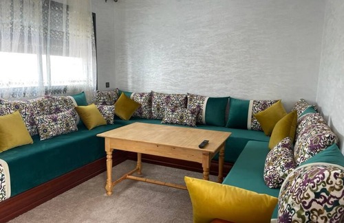 Mehdya Apartment | New apartment with underground parking in Mehdia