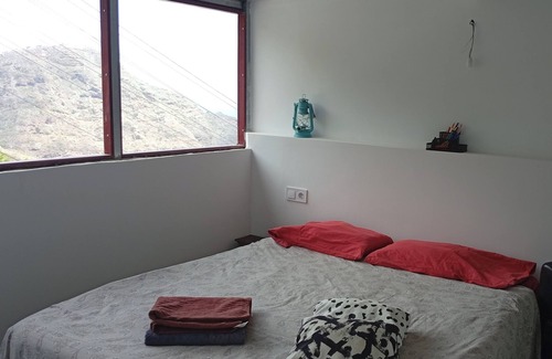 Santa Cruz de Tenerife Apartment | New apartments Parque rural Anaga Sea view.