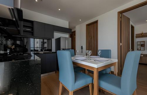 El Cabrero Apartment | New Apt Beautiful Sea View and Walled City 2BR