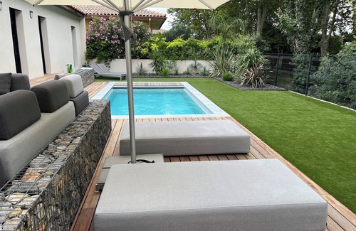 Narbonne Villa | NEW ARCHITECT-DESIGNED VILLA WITH SWIMMING POOL