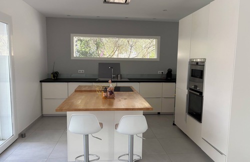 Saint-Florent Villa | New architect house, quiet with heated pool