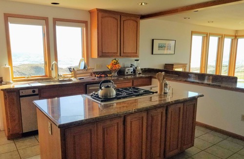 Fort Bragg House | New as a Rental - Breakers Point - Situated on its Own Private Peninsula!