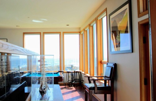 Fort Bragg House | New as a Rental - Breakers Point - Situated on its Own Private Peninsula!