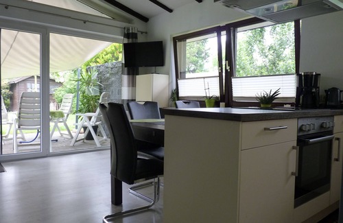 Haddorfer Seen House | New at FeWO: Dream holiday house juniper bush at the Haddorfer lakes