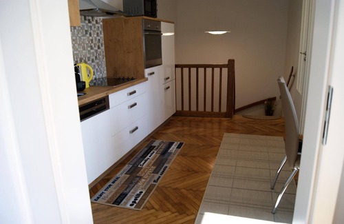 Sankt Andrae-Woerdern House | New holiday apartment for four people near Vienna