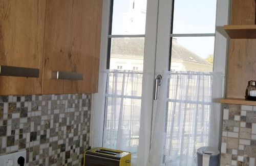 Sankt Andrae-Woerdern House | New holiday apartment for four people near Vienna