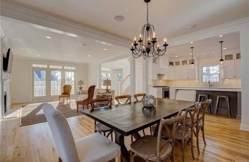 Beach Haven House | New! Avail July 10-24! Beach Haven LEHYC new home with pool and outdoor kitchen